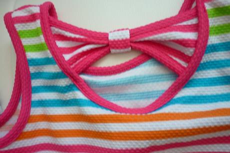 Saty faded glory, 128