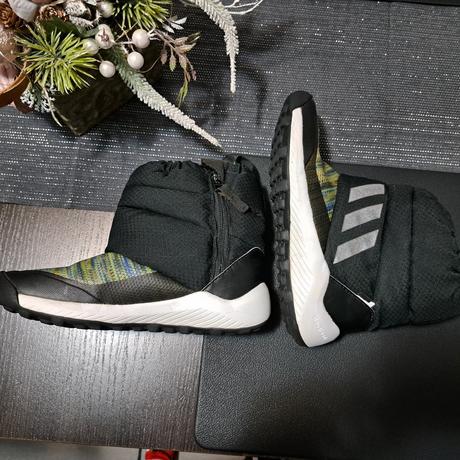 Zimné čižmy, adidas,35