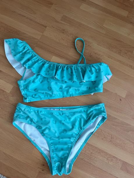 Dievčenské plavky, primark,146