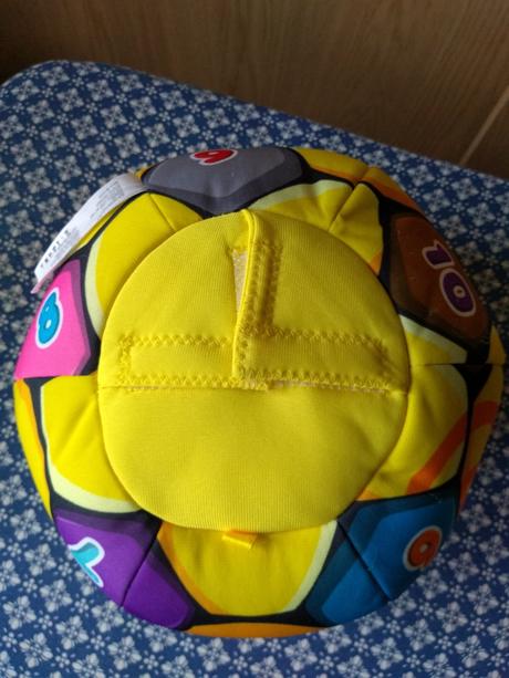 Hracia lopta fisher price, 