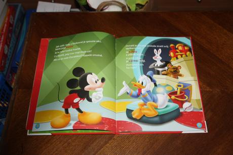 Mickeyho klubik, 