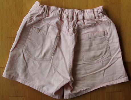 Ruzove sortky f&f, c. 164, f&f,164