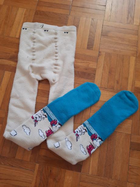 Dievčenské pančušky, 122