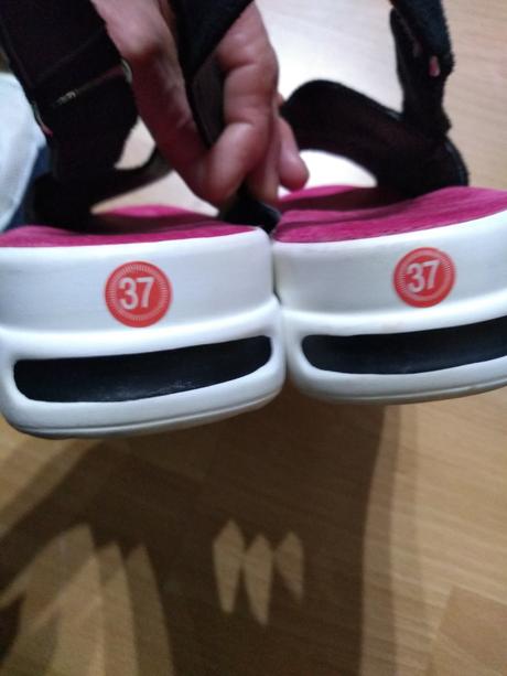 Danske sandale 37, 37