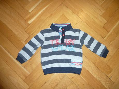 Pasikovana mikinka, 74