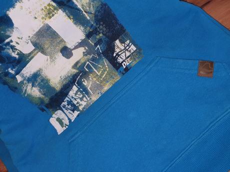 Krásna kvalitná mikina 140, 140