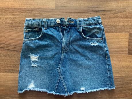 Riflova minisukna, zara,128