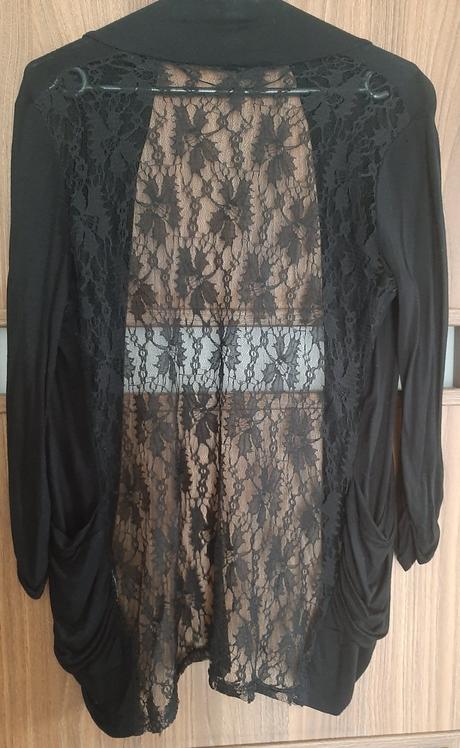 Čipkovaný blejzer, tally weijl,s