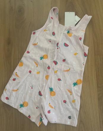 Dievčenský overal roxy, roxy,116