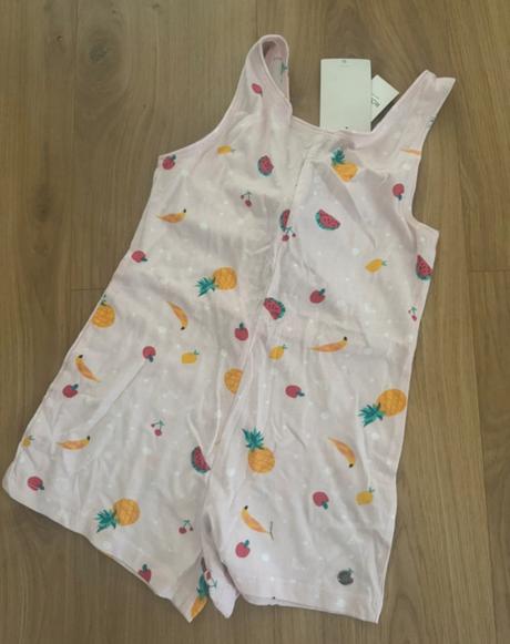 Dievčenský overal roxy, roxy,116