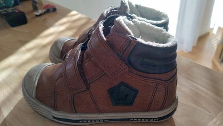 Zimná obuv č.24, bobbi shoes,24