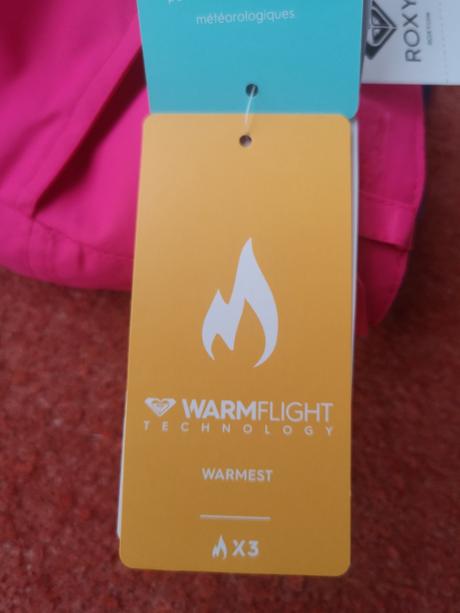 Roxy dievčenské otepľovačky veľkosť 16 rokov, roxy,176