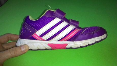 Dievčenské tenisky adidas, adidas,30