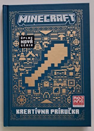 Minecraft kreatívna príručka, 