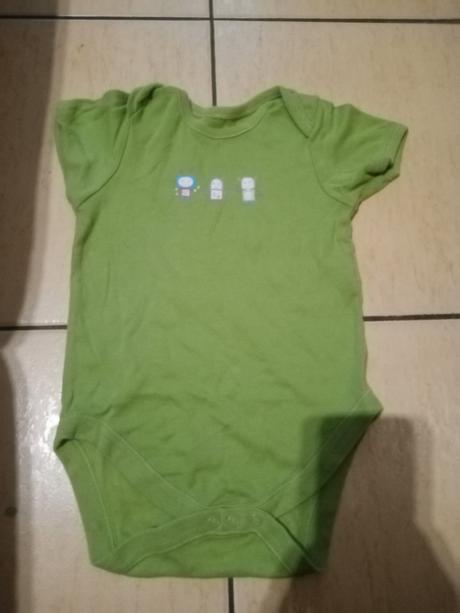 Detske body, tesco,86