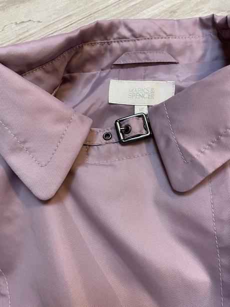 Krásny kabátik, marks & spencer,40