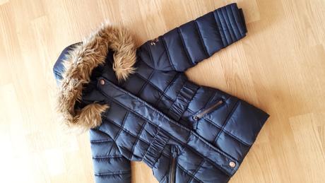 Zimná bunda, palomino,92