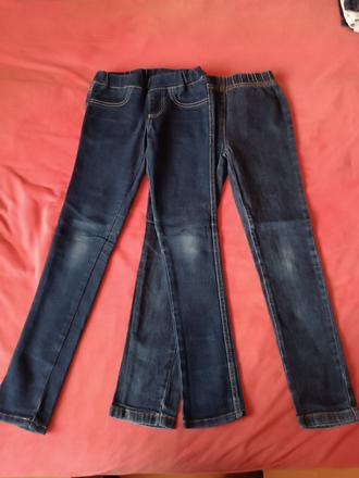 Džegíny 2 kusy, 134