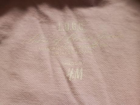 Dámske tričká h&m, h&m,s