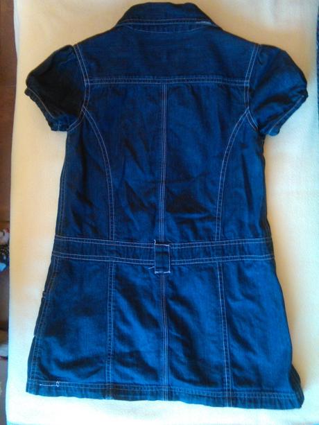 Rifľové šaty, active,128