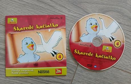 Skarede kaciatko, 