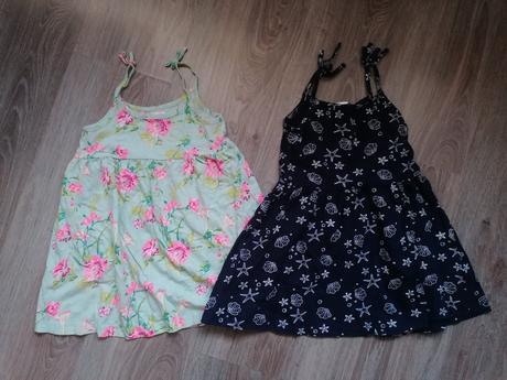 Letné šaty, pepco,104