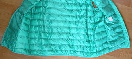 Teplá ľahká vesta "l", l