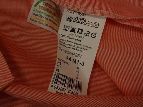 Luxusná dámska blúzka, l