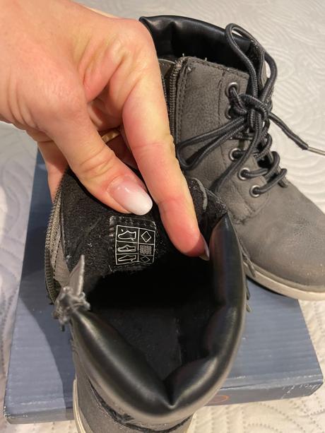 Kotníkové topánky, veľ 32, 32