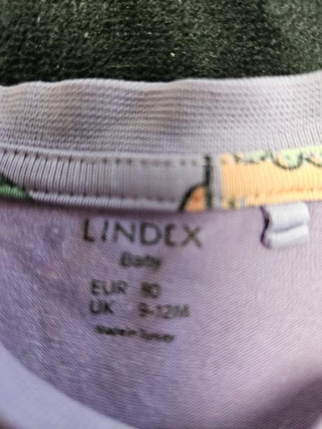 Lindex body rastuce papagaje a bodky 80, lindex,80