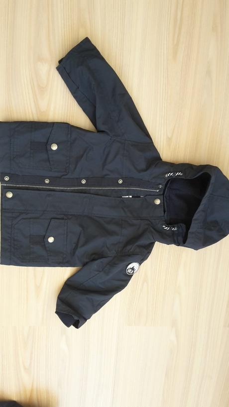 Balik oblecenia,chlapec 92, 86–98