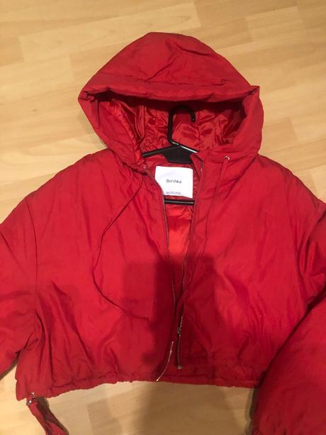 Bunda zn.bershka, bershka,l