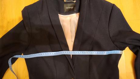 Orsay tmavomodre sako, orsay,40