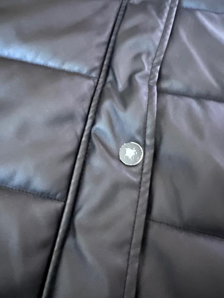 Koženková zimná bunda 128, reserved,128