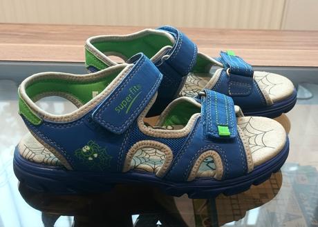Sandálky superfit veľ.34, superfit,34