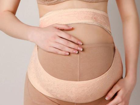 Luxusný tehotenský pás, 