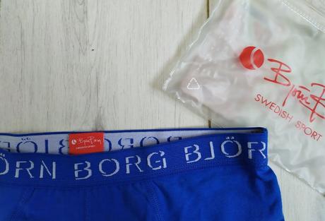 Pánske slipy björn borg, s