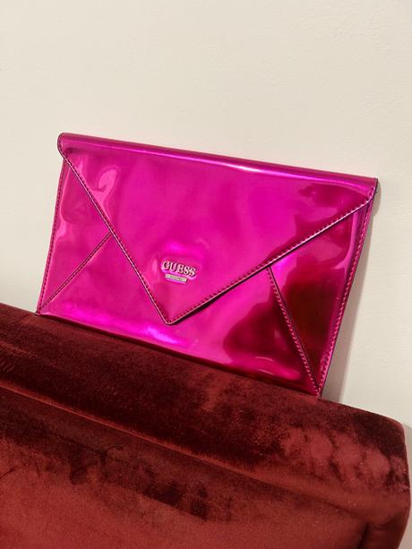 Listová guess kabelka, guess