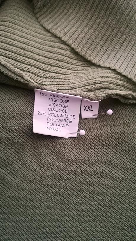 Dámsky pulóver, xl