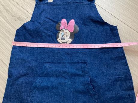 Sukňa riflová s tričkom, sinsay,104