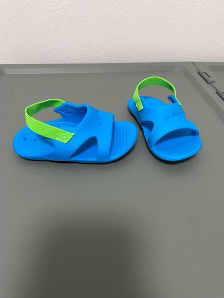 Sandálky, decathlon,20