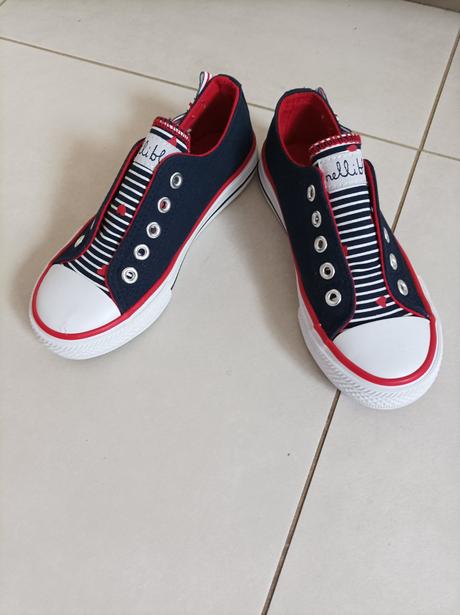 Tenisky 32, nelli blu,32