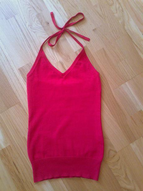 Tričko okolo krku, look,xs