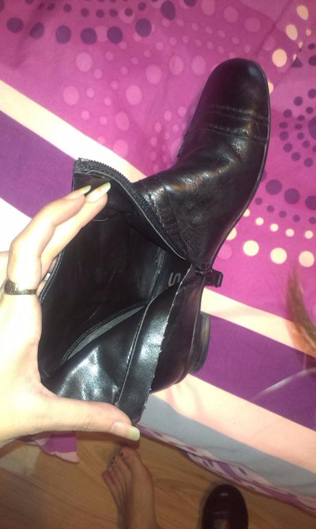 Damske kozenne kotnicky, 37