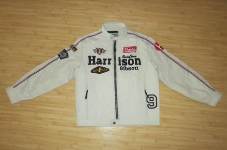 Prechodná bunda, xl