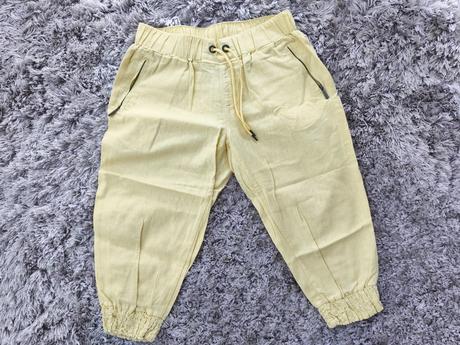 Nohavice na leto 3/4, m