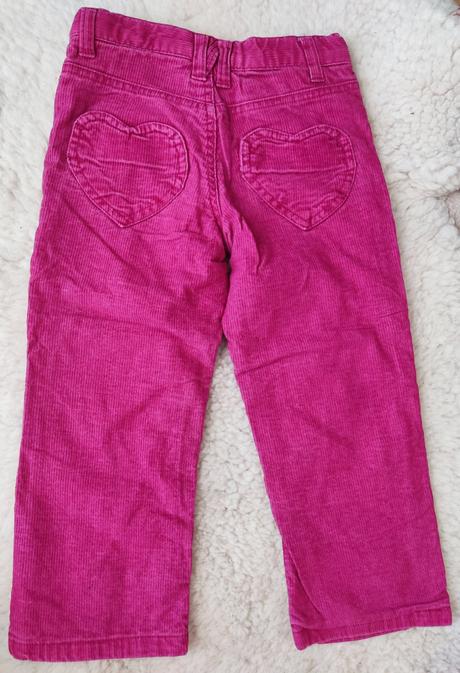 Dievčenské nohavice, next,110