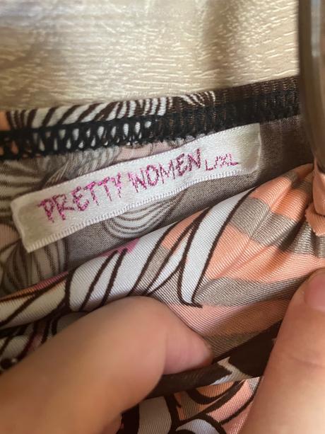 Letné šaty l/xl, l