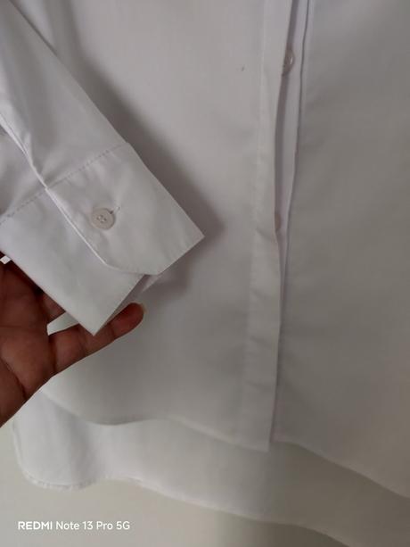 Predĺžená košeľa, m