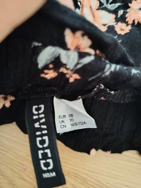 Tenké šortky h&m, h&m,m